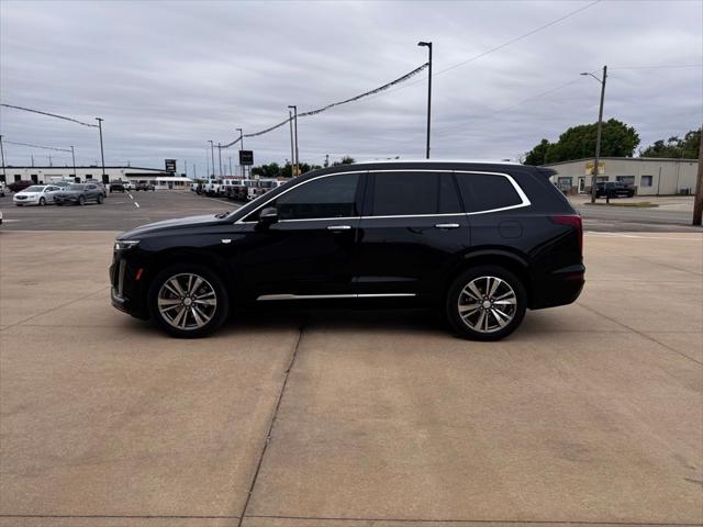 2021 Cadillac XT6 AWD Premium Luxury