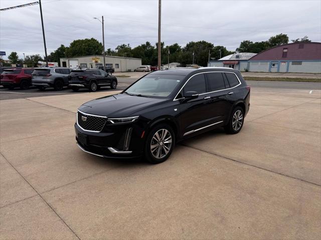 2021 Cadillac XT6 AWD Premium Luxury