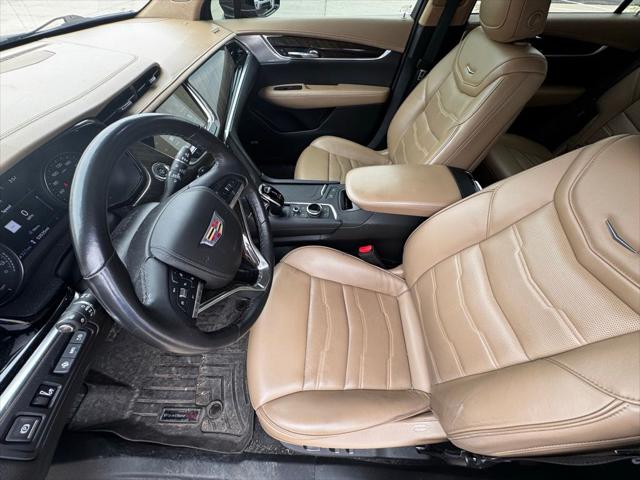 2021 Cadillac XT6 AWD Premium Luxury