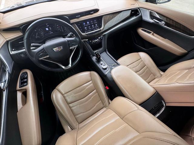 2021 Cadillac XT6 AWD Premium Luxury