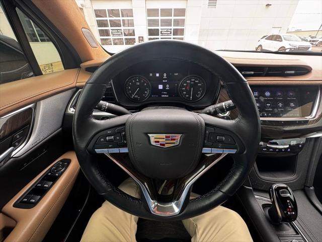 2021 Cadillac XT6 AWD Premium Luxury