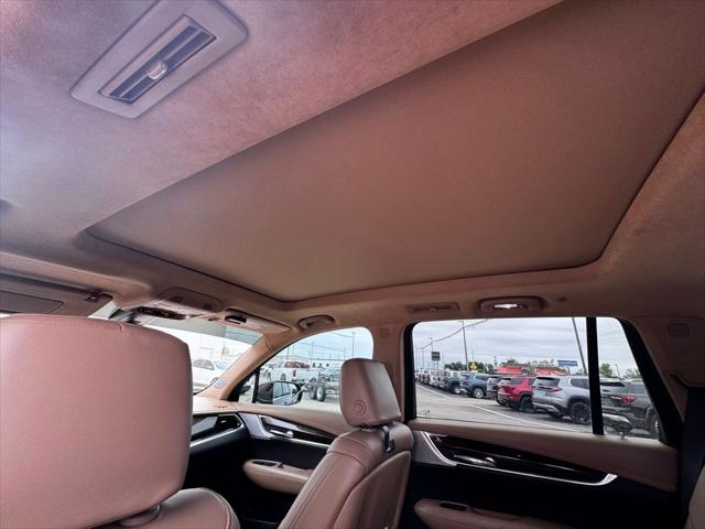 2021 Cadillac XT6 AWD Premium Luxury