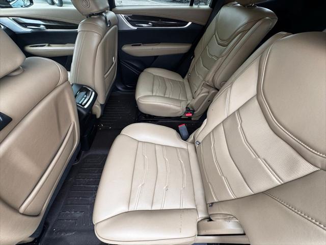 2021 Cadillac XT6 AWD Premium Luxury