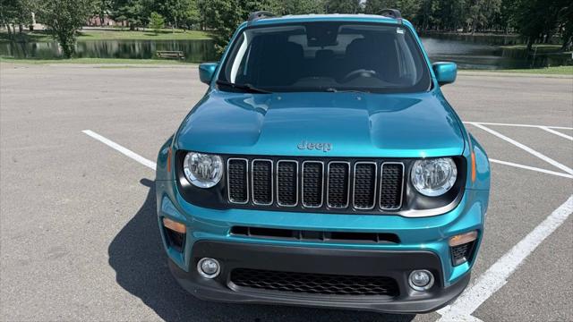 2021 Jeep Renegade Latitude FWD