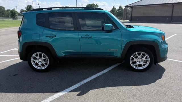2021 Jeep Renegade Latitude FWD