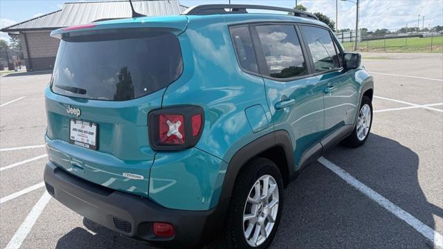 2021 Jeep Renegade Latitude FWD
