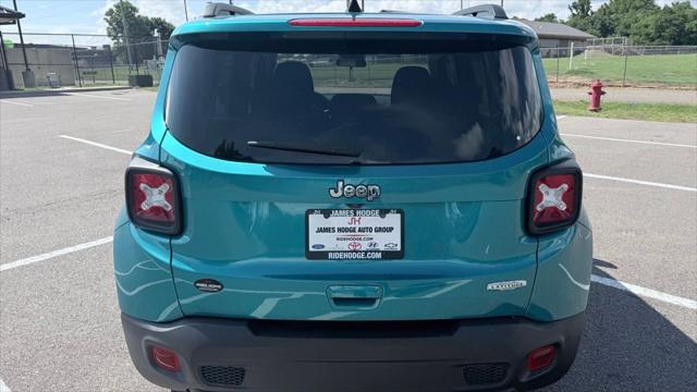 2021 Jeep Renegade Latitude FWD