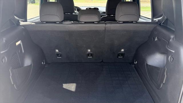 2021 Jeep Renegade Latitude FWD