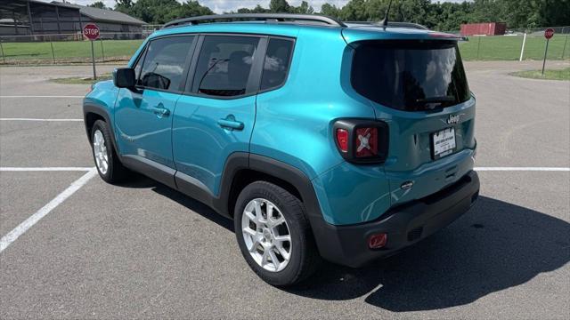 2021 Jeep Renegade Latitude FWD
