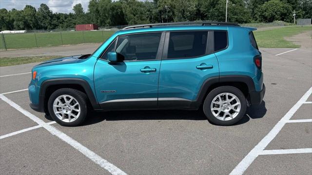 2021 Jeep Renegade Latitude FWD