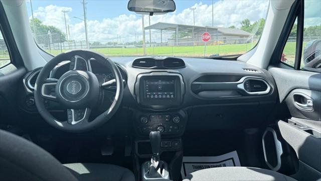 2021 Jeep Renegade Latitude FWD