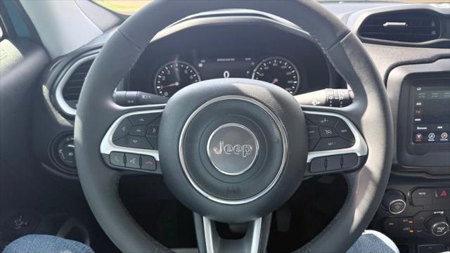 2021 Jeep Renegade Latitude FWD