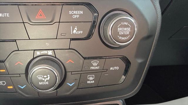2021 Jeep Renegade Latitude FWD