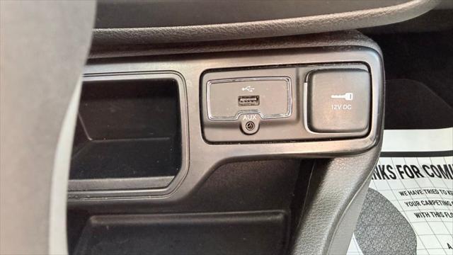 2021 Jeep Renegade Latitude FWD