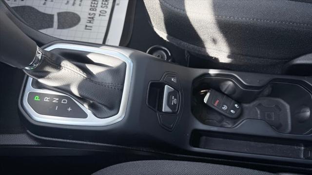 2021 Jeep Renegade Latitude FWD