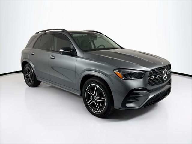 2026 Mercedes-Benz GLE GLE 450 4MATIC