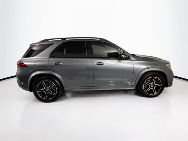 2026 Mercedes-Benz GLE GLE 450 4MATIC