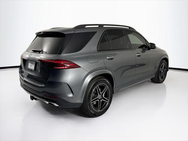2026 Mercedes-Benz GLE GLE 450 4MATIC
