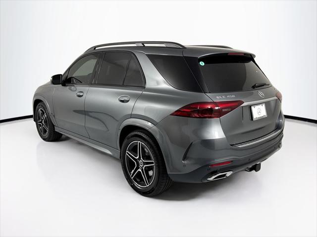 2026 Mercedes-Benz GLE GLE 450 4MATIC