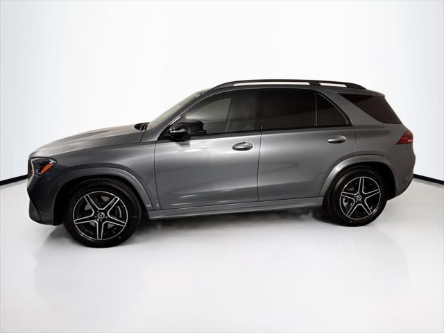 2026 Mercedes-Benz GLE GLE 450 4MATIC