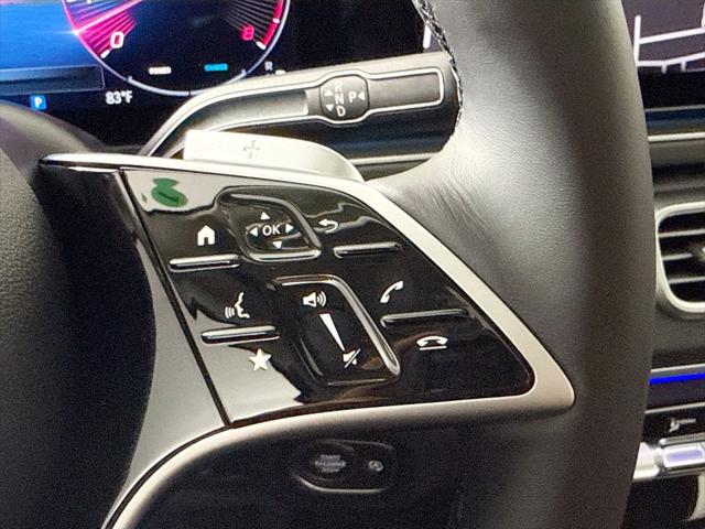 2026 Mercedes-Benz GLE GLE 450 4MATIC