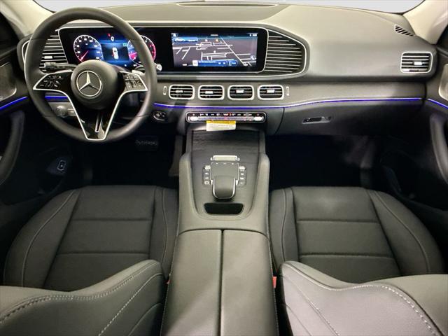 2026 Mercedes-Benz GLE GLE 450 4MATIC
