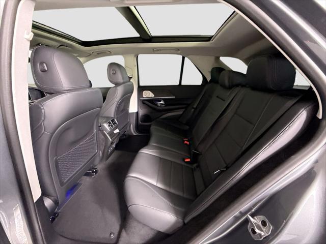 2026 Mercedes-Benz GLE GLE 450 4MATIC