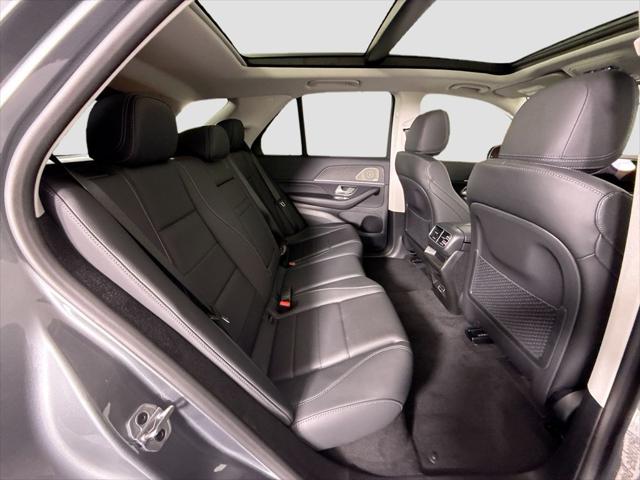 2026 Mercedes-Benz GLE GLE 450 4MATIC