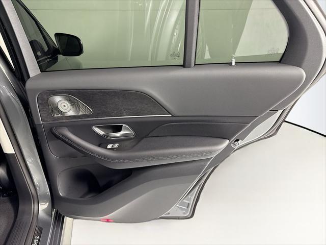2026 Mercedes-Benz GLE GLE 450 4MATIC