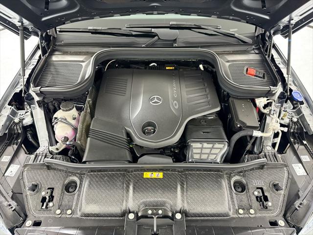 2026 Mercedes-Benz GLE GLE 450 4MATIC
