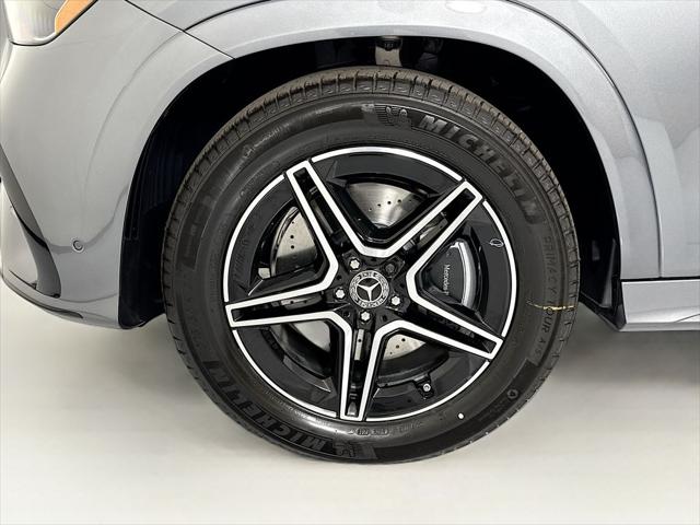 2026 Mercedes-Benz GLE GLE 450 4MATIC