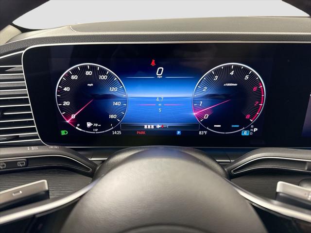 2026 Mercedes-Benz GLE GLE 450 4MATIC