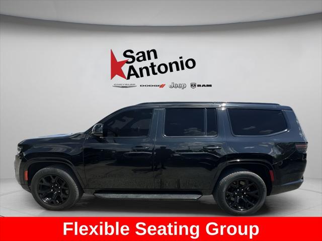 2023 Jeep Wagoneer Series II Carbide 4x4