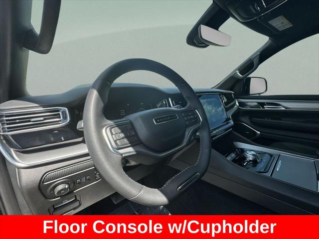 2023 Jeep Wagoneer Series II Carbide 4x4