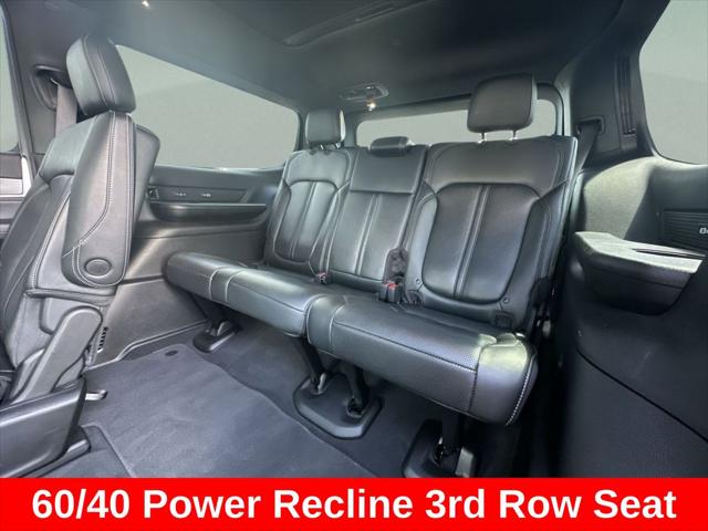 2023 Jeep Wagoneer Series II Carbide 4x4