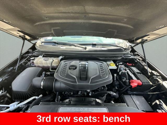 2023 Jeep Wagoneer Series II Carbide 4x4
