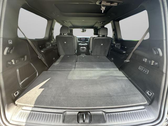 2023 Jeep Wagoneer Series II Carbide 4x4