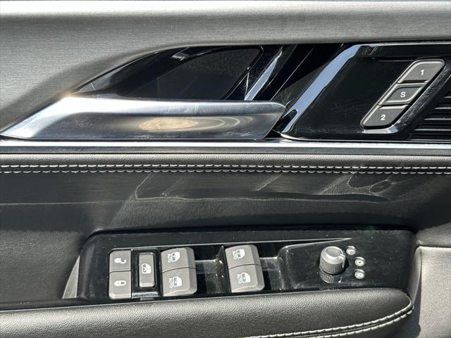2023 Jeep Wagoneer Series II Carbide 4x4