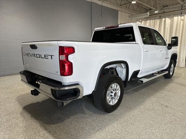 2024 Chevrolet Silverado 2500HD 4WD Crew Cab Standard Bed LT