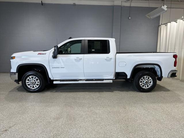 2024 Chevrolet Silverado 2500HD 4WD Crew Cab Standard Bed LT