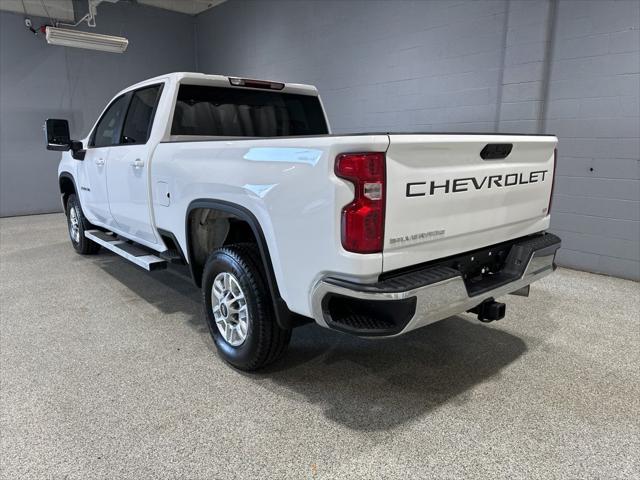 2024 Chevrolet Silverado 2500HD 4WD Crew Cab Standard Bed LT