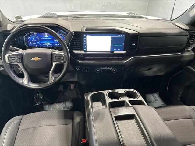 2024 Chevrolet Silverado 2500HD 4WD Crew Cab Standard Bed LT
