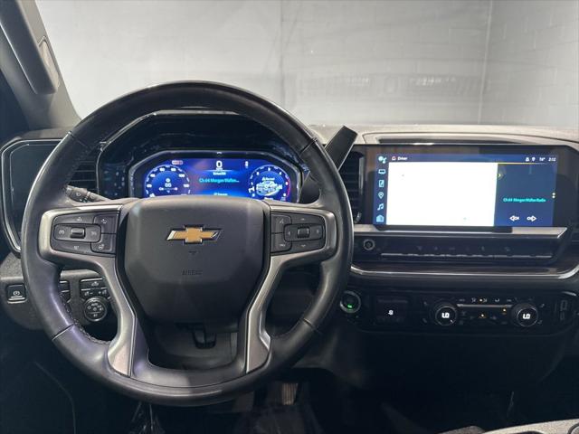 2024 Chevrolet Silverado 2500HD 4WD Crew Cab Standard Bed LT