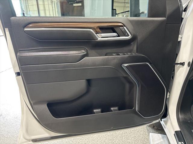 2024 Chevrolet Silverado 2500HD 4WD Crew Cab Standard Bed LT