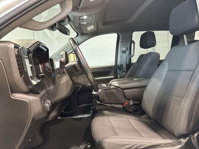 2024 Chevrolet Silverado 2500HD 4WD Crew Cab Standard Bed LT
