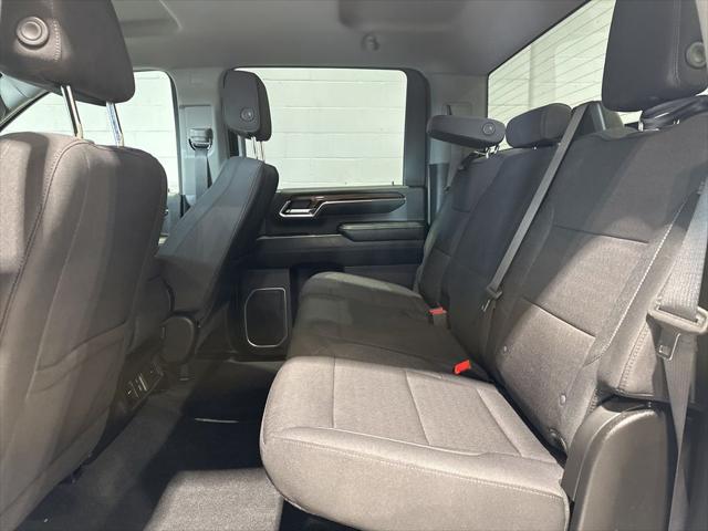 2024 Chevrolet Silverado 2500HD 4WD Crew Cab Standard Bed LT
