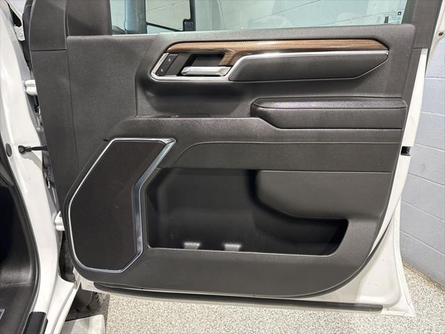 2024 Chevrolet Silverado 2500HD 4WD Crew Cab Standard Bed LT