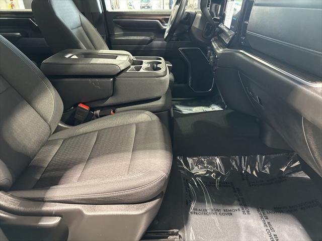 2024 Chevrolet Silverado 2500HD 4WD Crew Cab Standard Bed LT