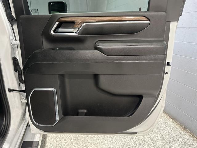 2024 Chevrolet Silverado 2500HD 4WD Crew Cab Standard Bed LT