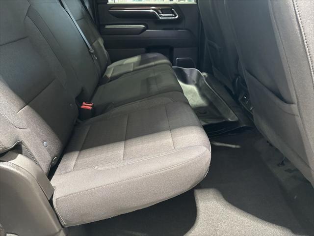 2024 Chevrolet Silverado 2500HD 4WD Crew Cab Standard Bed LT